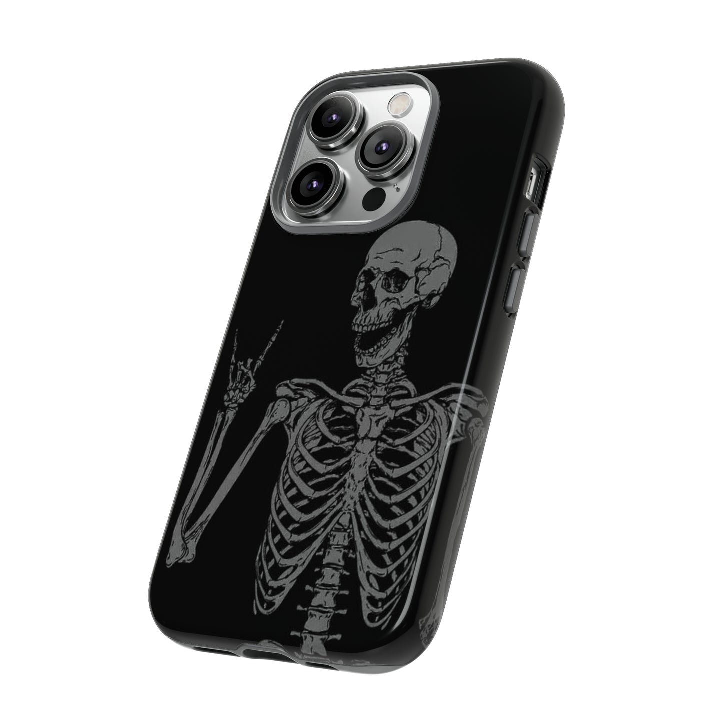 SKELETON Tough Case