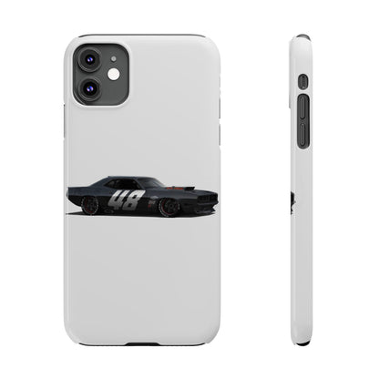 PLYMOUTH Slim Phone Case