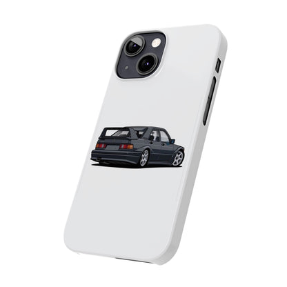 MERCEDES Slim Phone Case