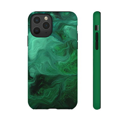 GREEN Tough Case