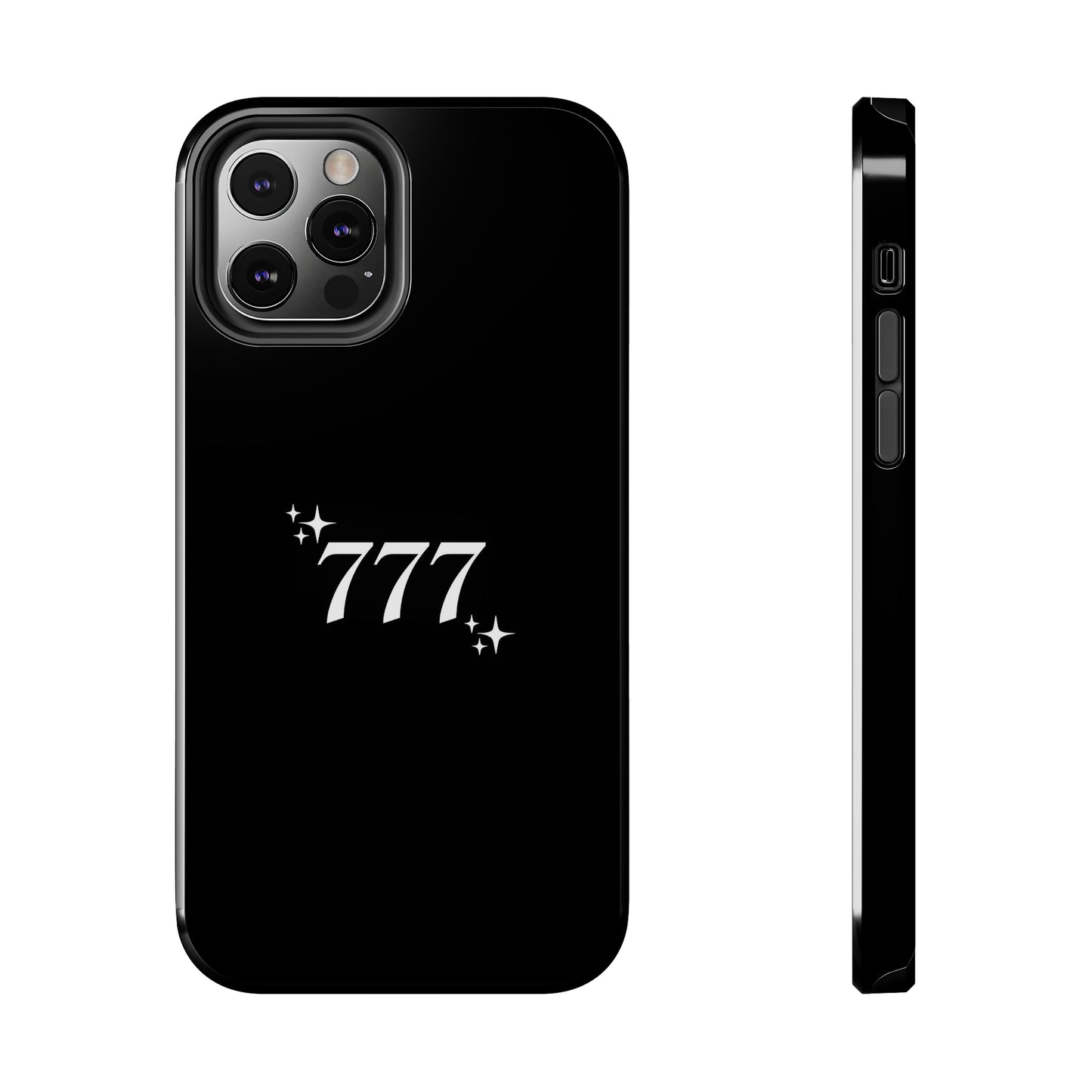 777 Tough Phone Case