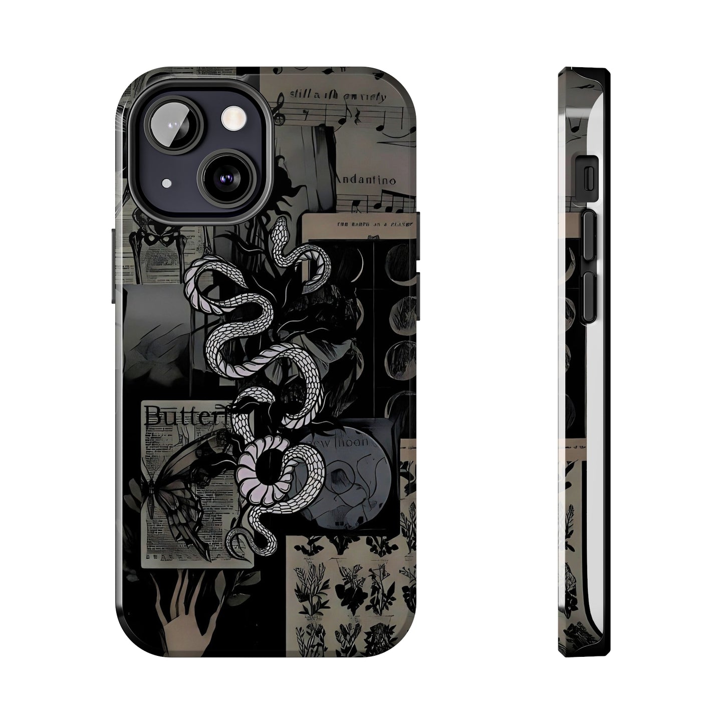 SNAKE Tough Phone Case