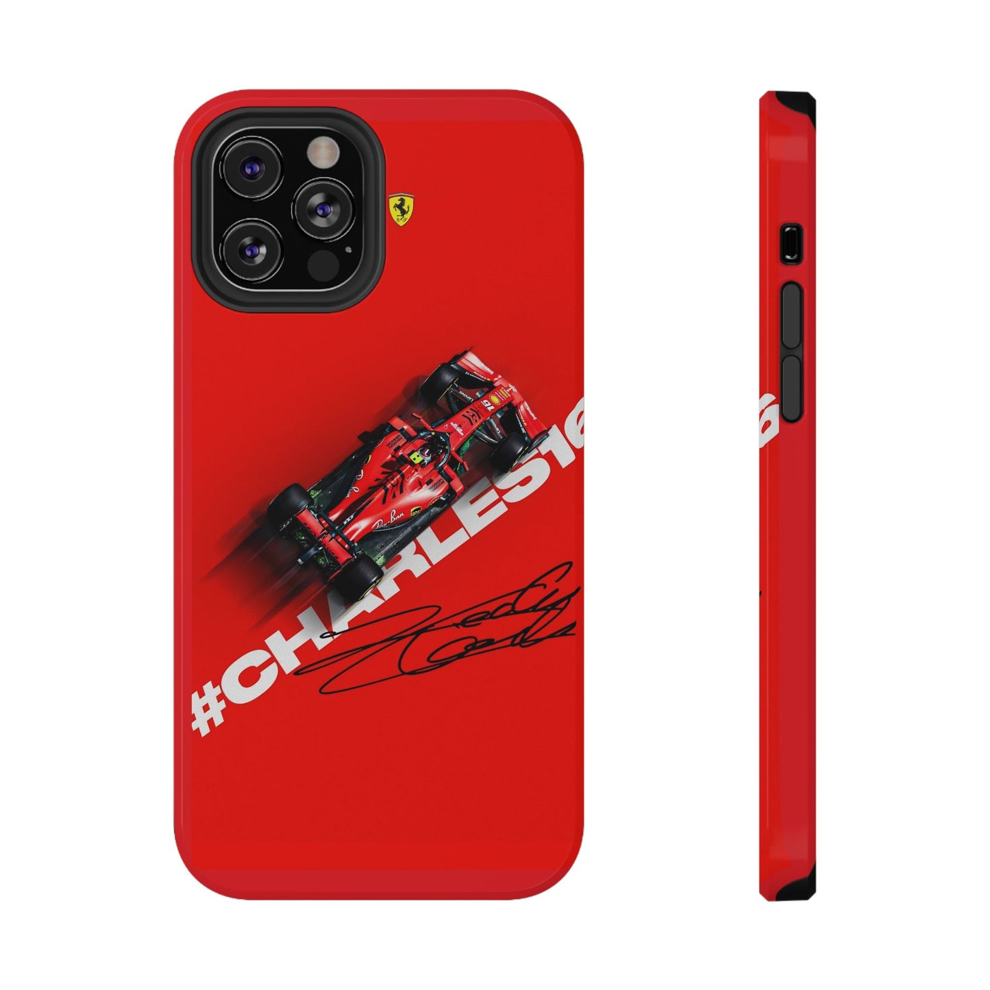 FERRARI Impact-Resistant Case