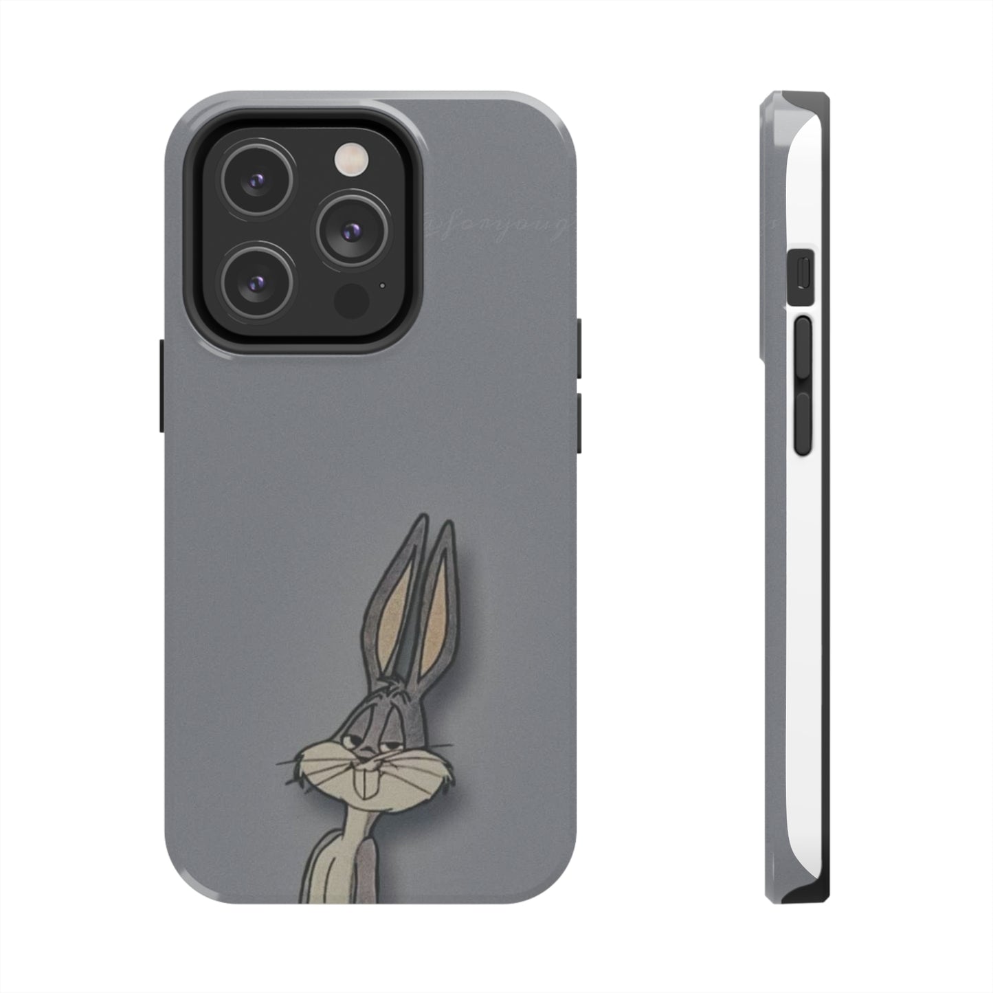 BUGS-BUNNY Tough Phone Case