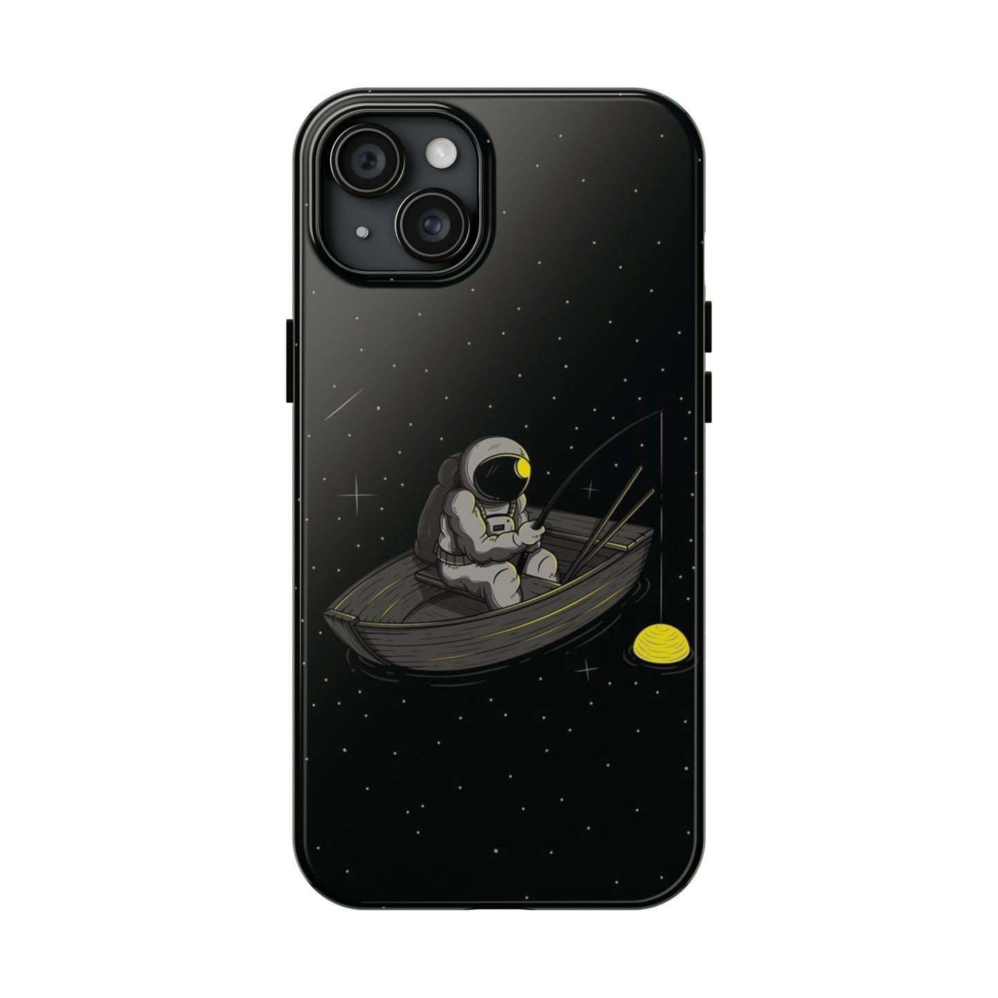 ASTRONAUT Tough Phone Case