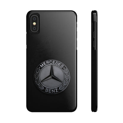 MERCEDES Slim Phone Case