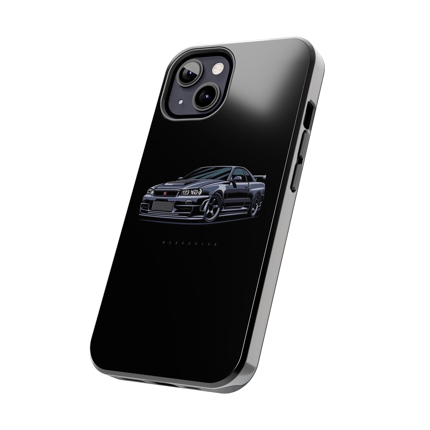 GT-R34 Tough Phone Case