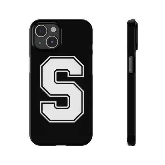 S Slim Phone Case