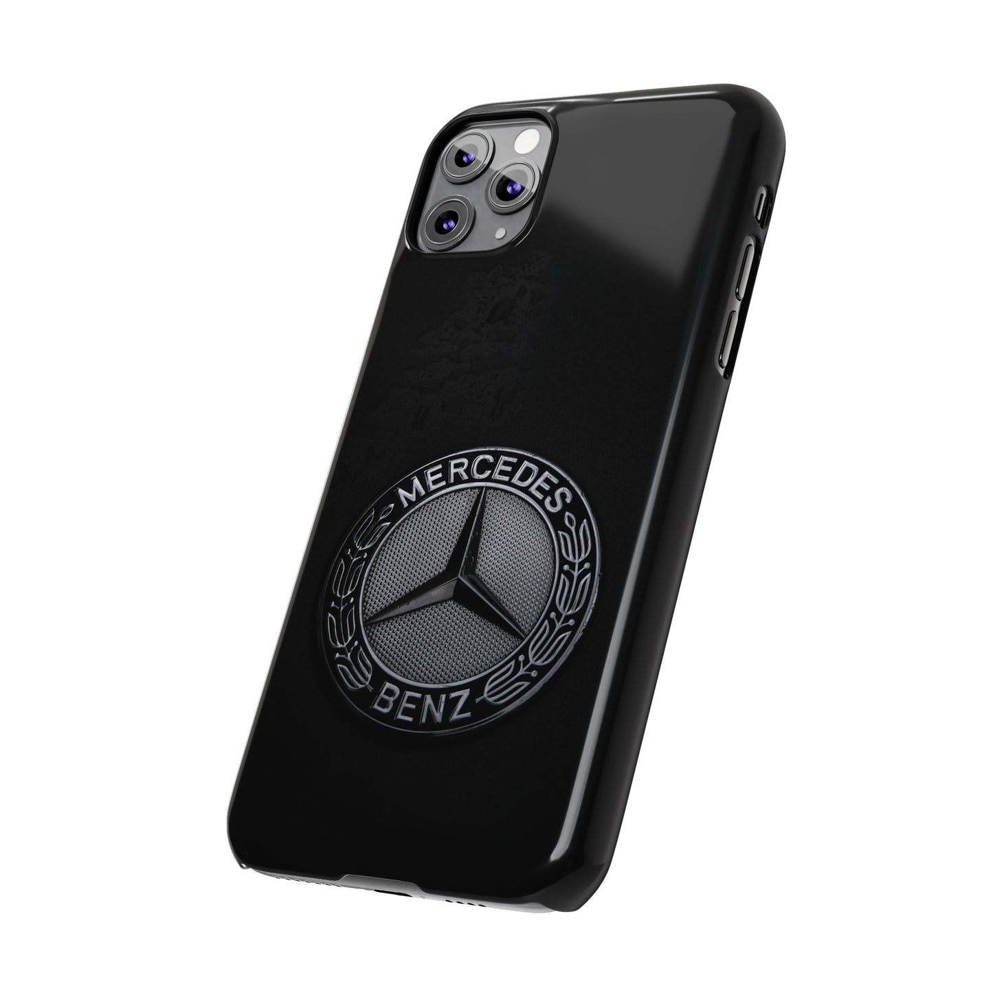 MERCEDES Slim Phone Case