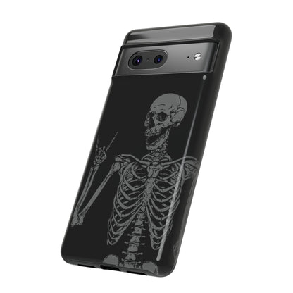 SKELETON Tough Case