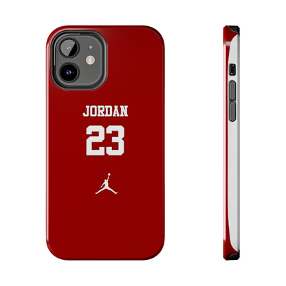 JORDAN-23 Tough Phone Case