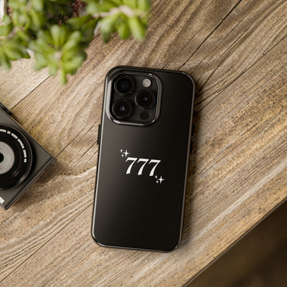 777 Tough Phone Case