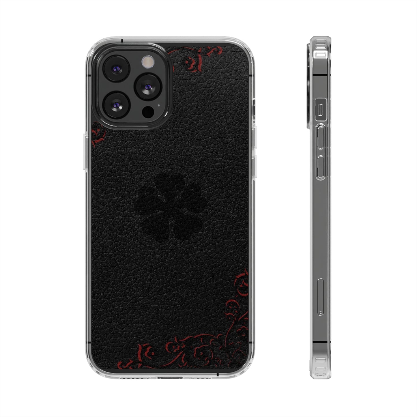 CLOVER Clear Case