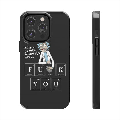 RICK Tough Phone Case