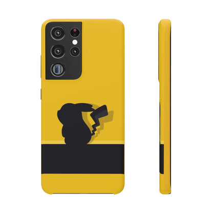 PIKACHU Snap Case