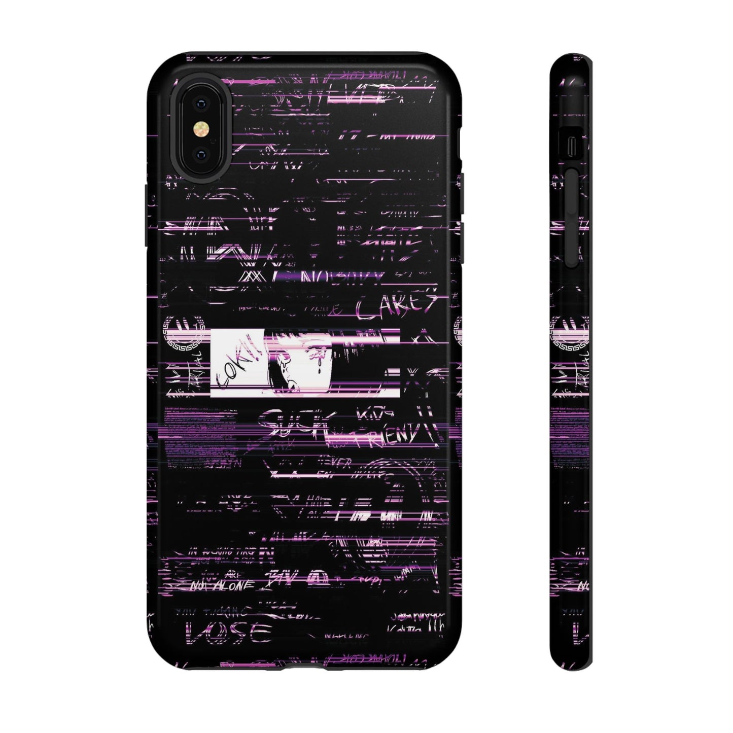 ANIME - Tough Case