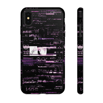 ANIME - Tough Case
