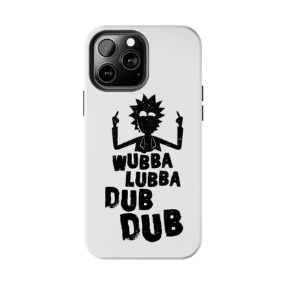 RICK Tough Phone Case