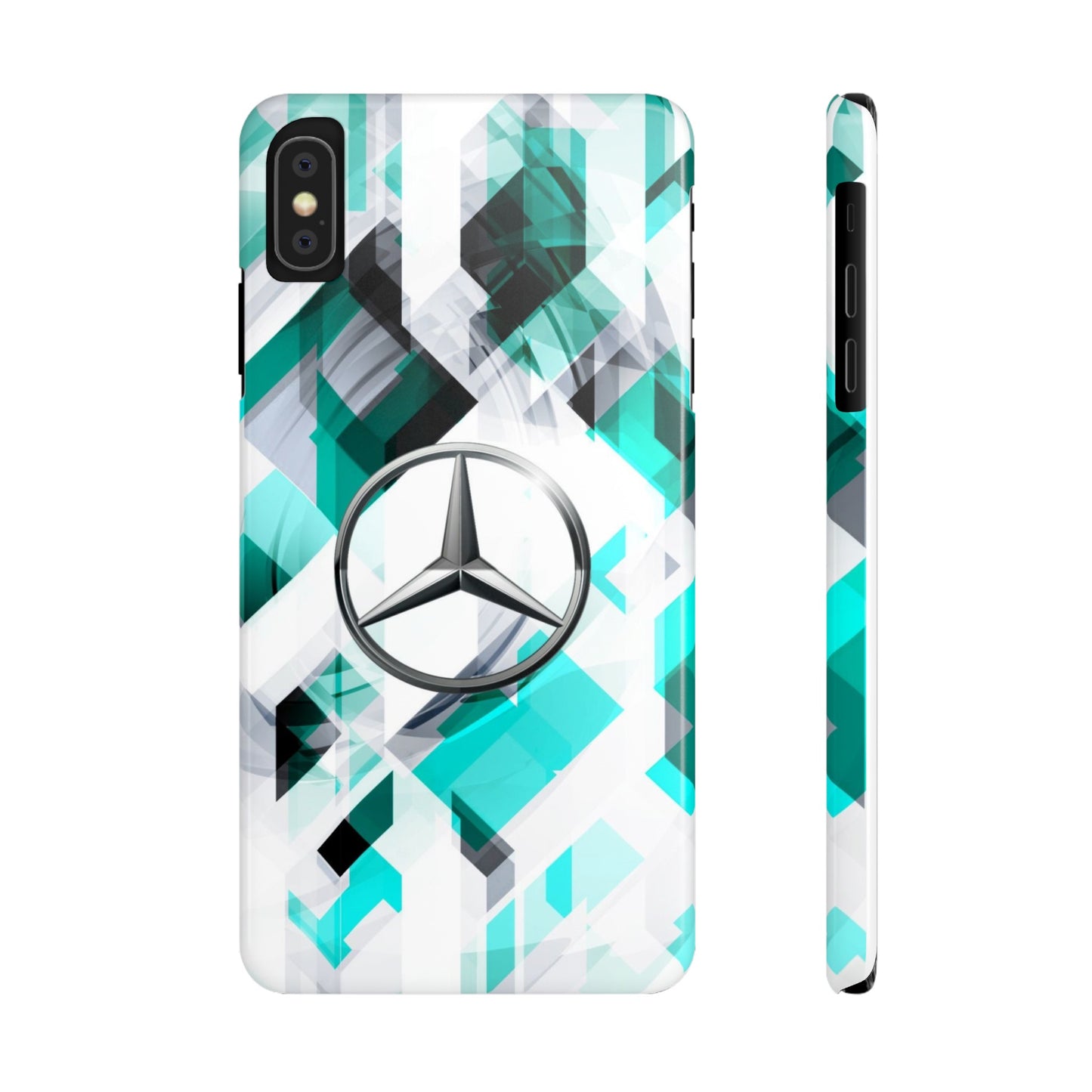 MERCEDES Slim Phone Case