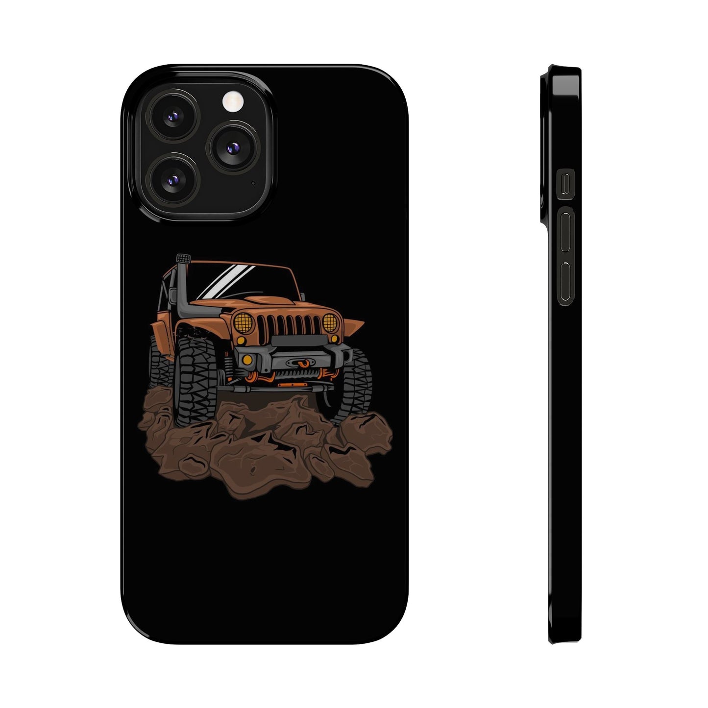 OFFROAD - Slim Phone Case