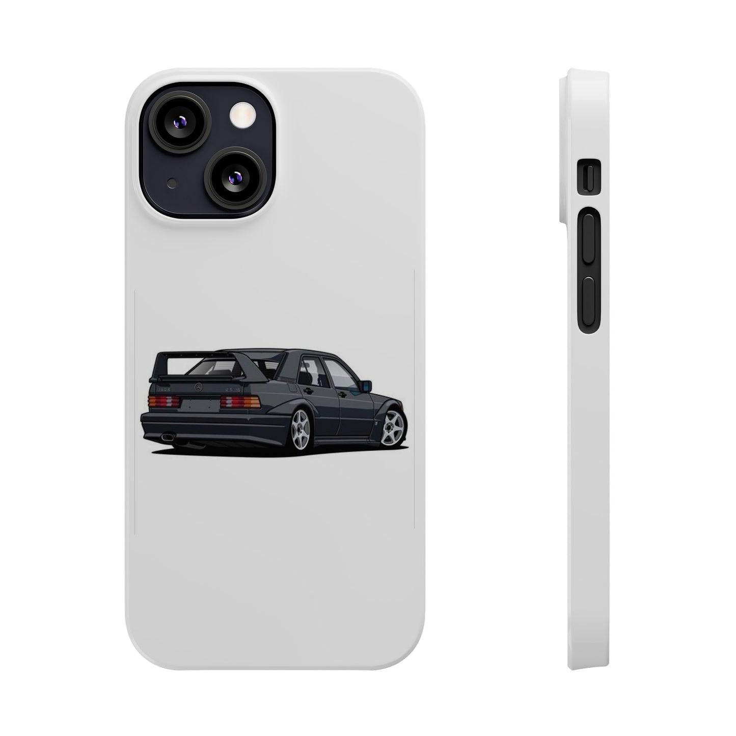 MERCEDES Slim Phone Case