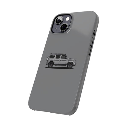 MERCEDES Slim Phone Case