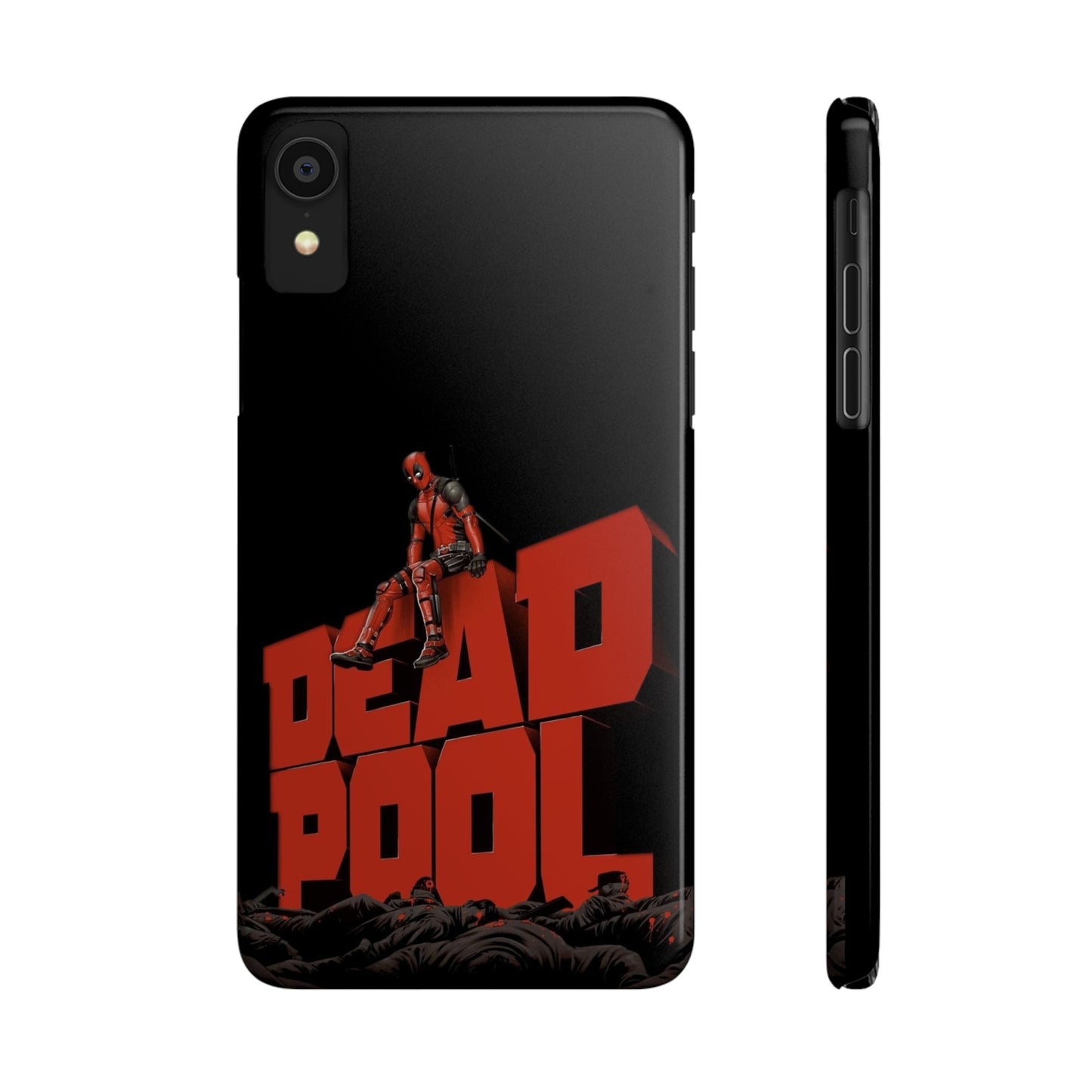 DEADPOOL Slim Phone Case