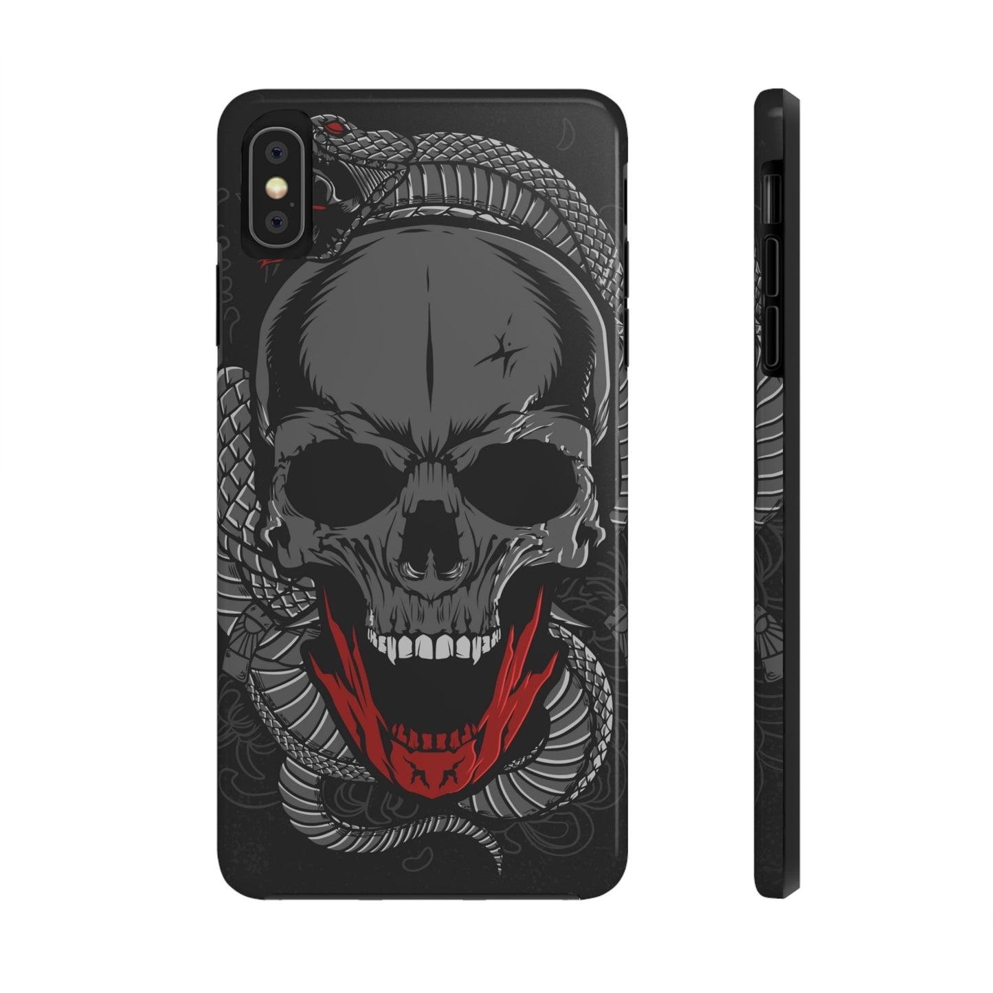 SKULL - Tough Phone Case