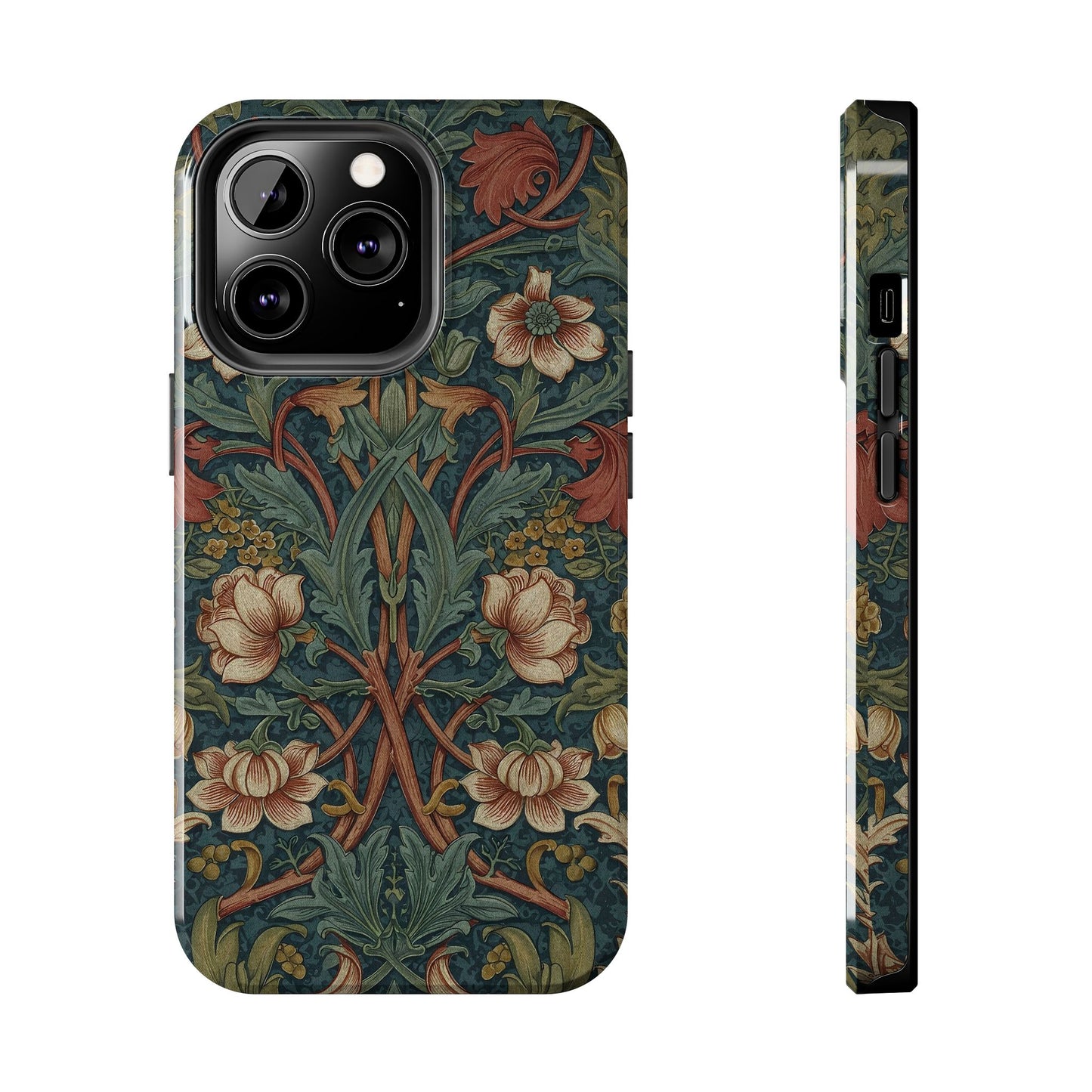 FLORAL - Phone Cases