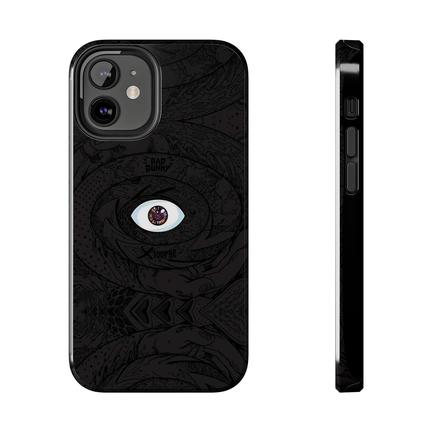 EYE Tough Phone Case