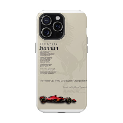 FERRARI Impact-Resistant Case