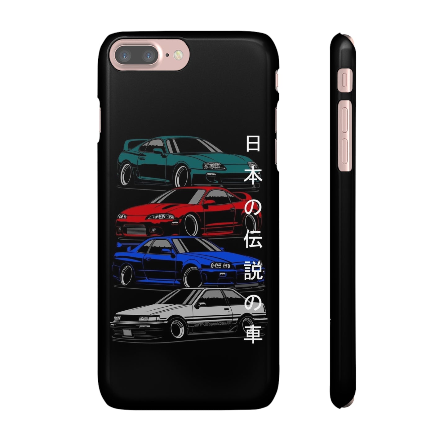 JDM Snap Case