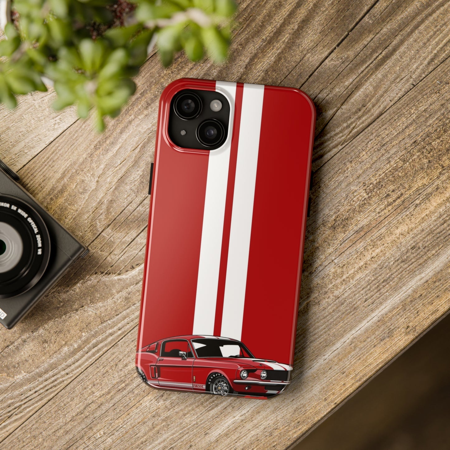 MUSTANG Tough Phone Case