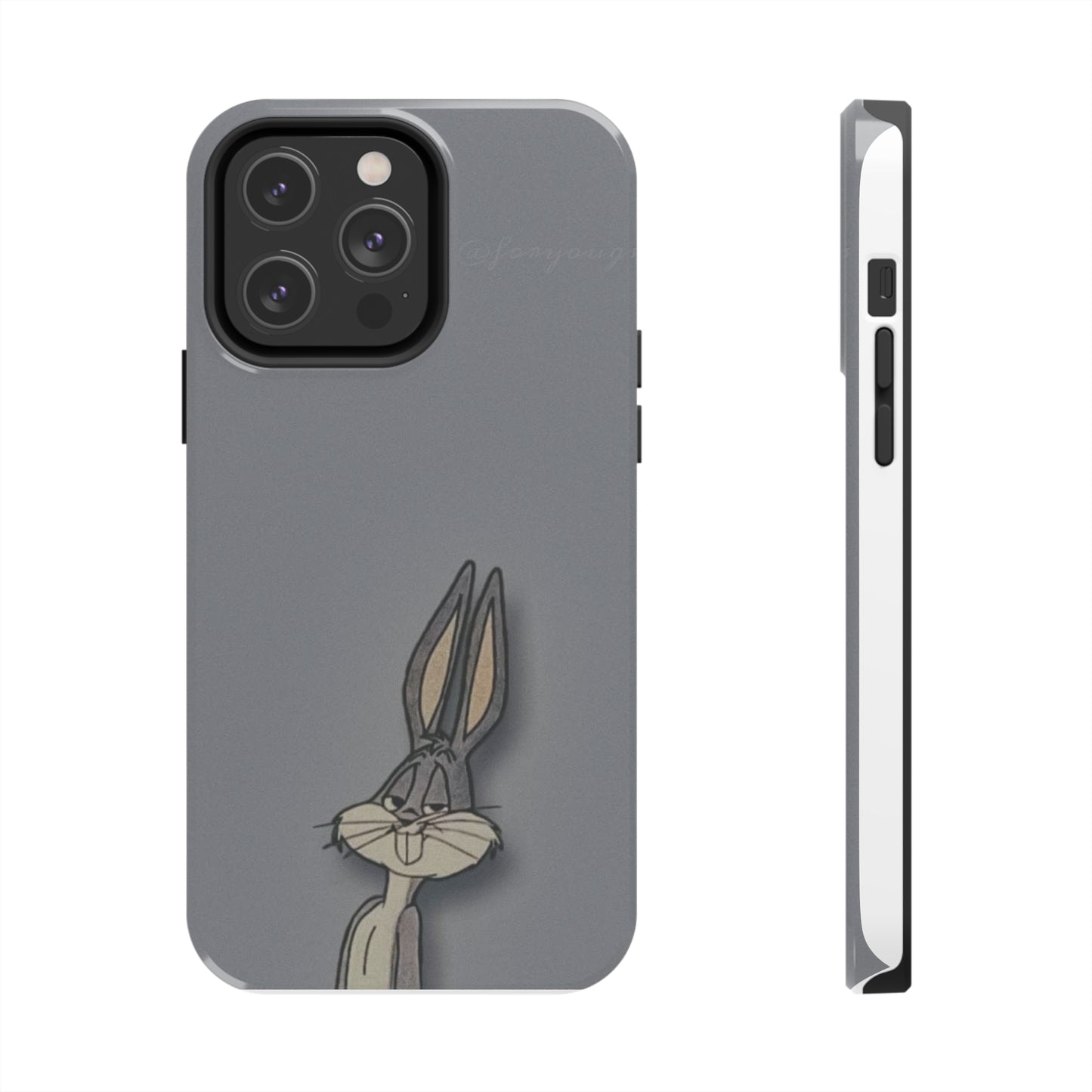 BUGS-BUNNY Tough Phone Case