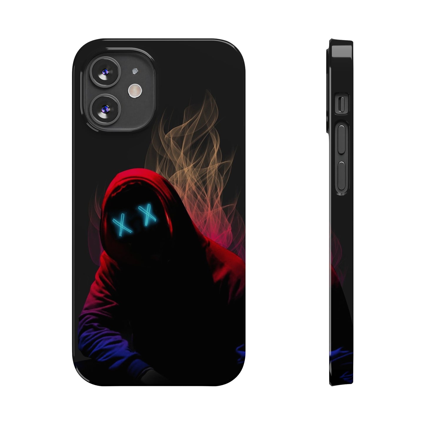 GHOST Slim Phone Case