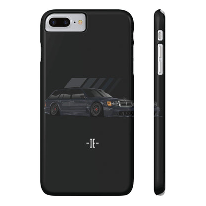 MERCEDES Slim Phone Case