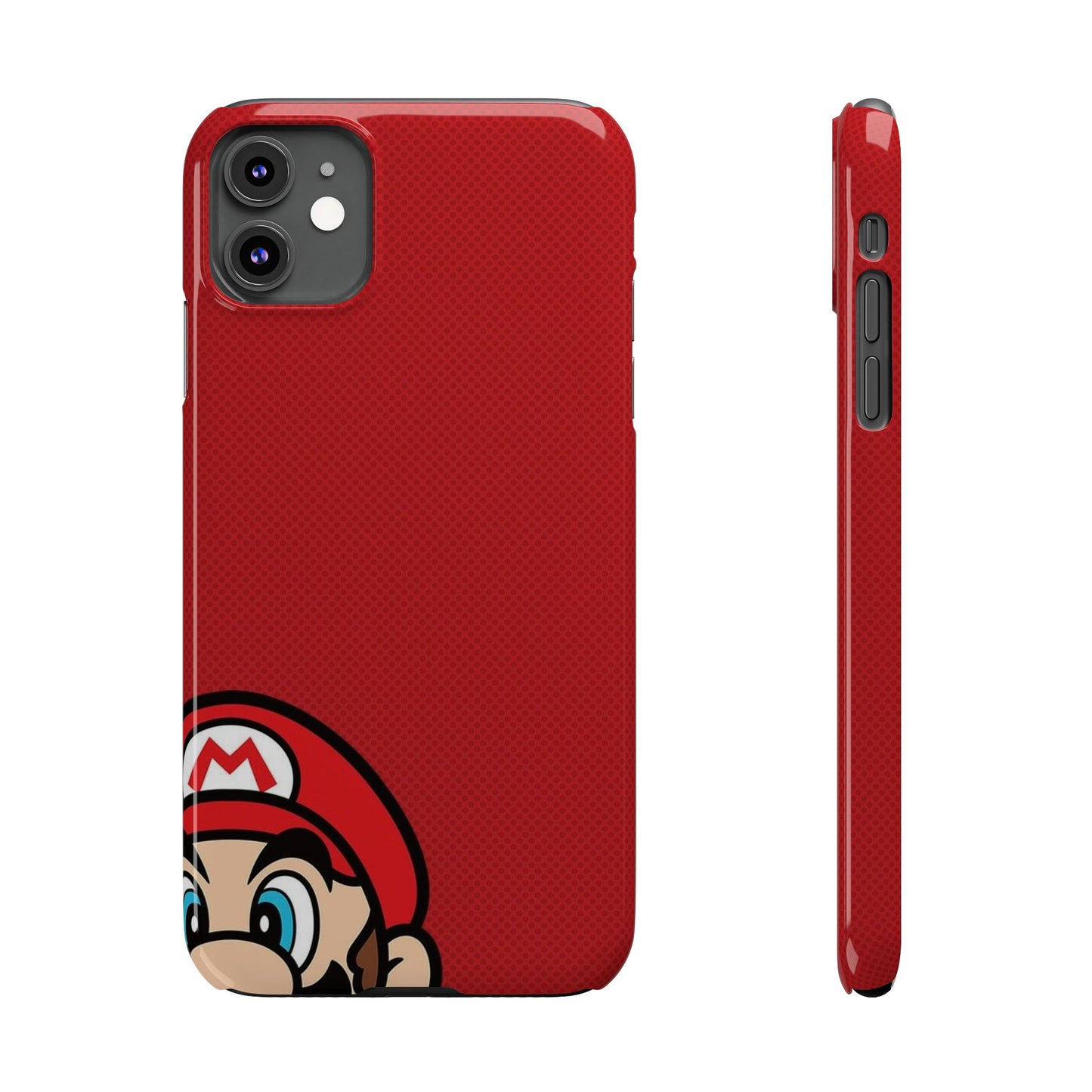 MARIO Slim Phone Case