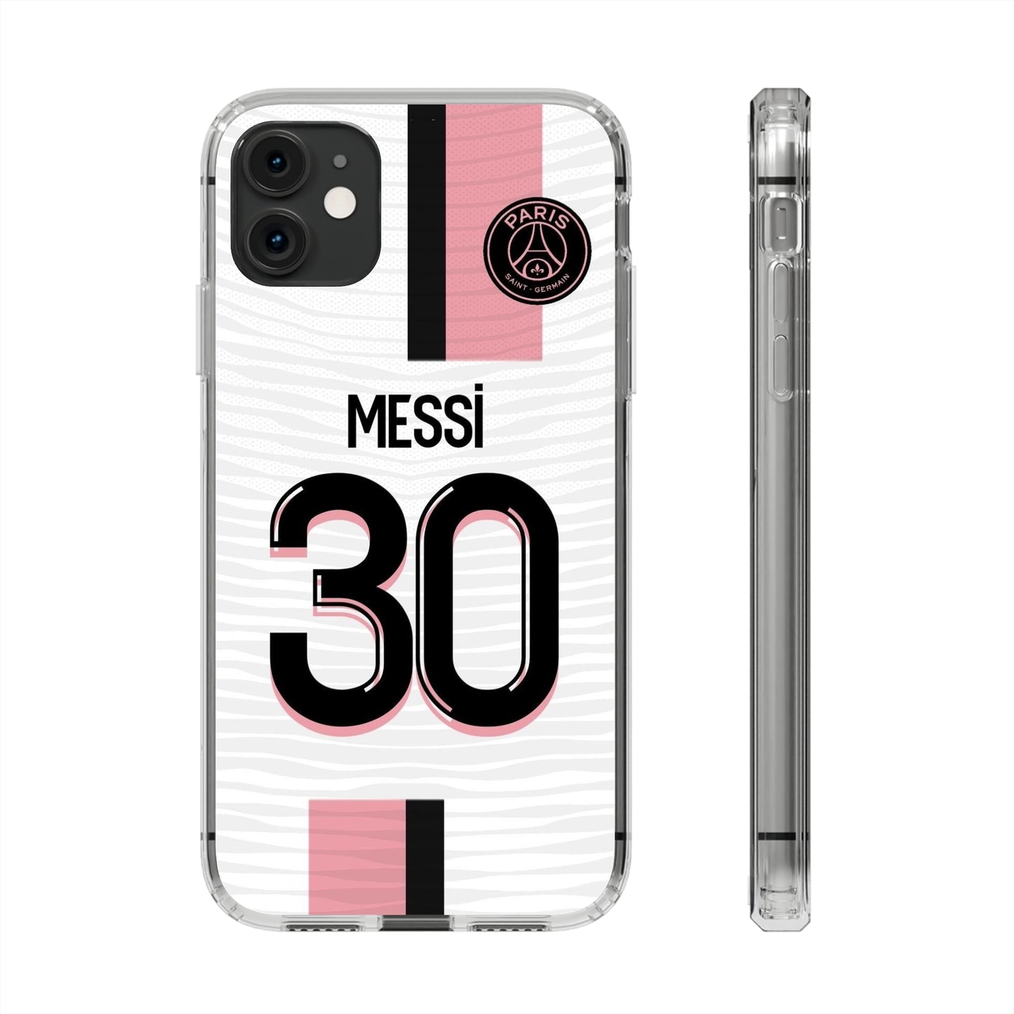 MESSI Clear Case