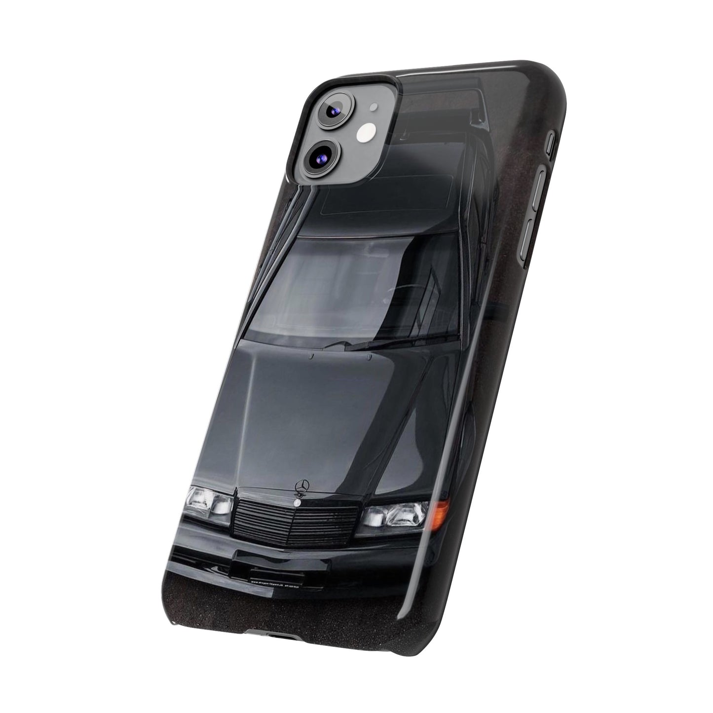 MERCEDES Slim Phone Case