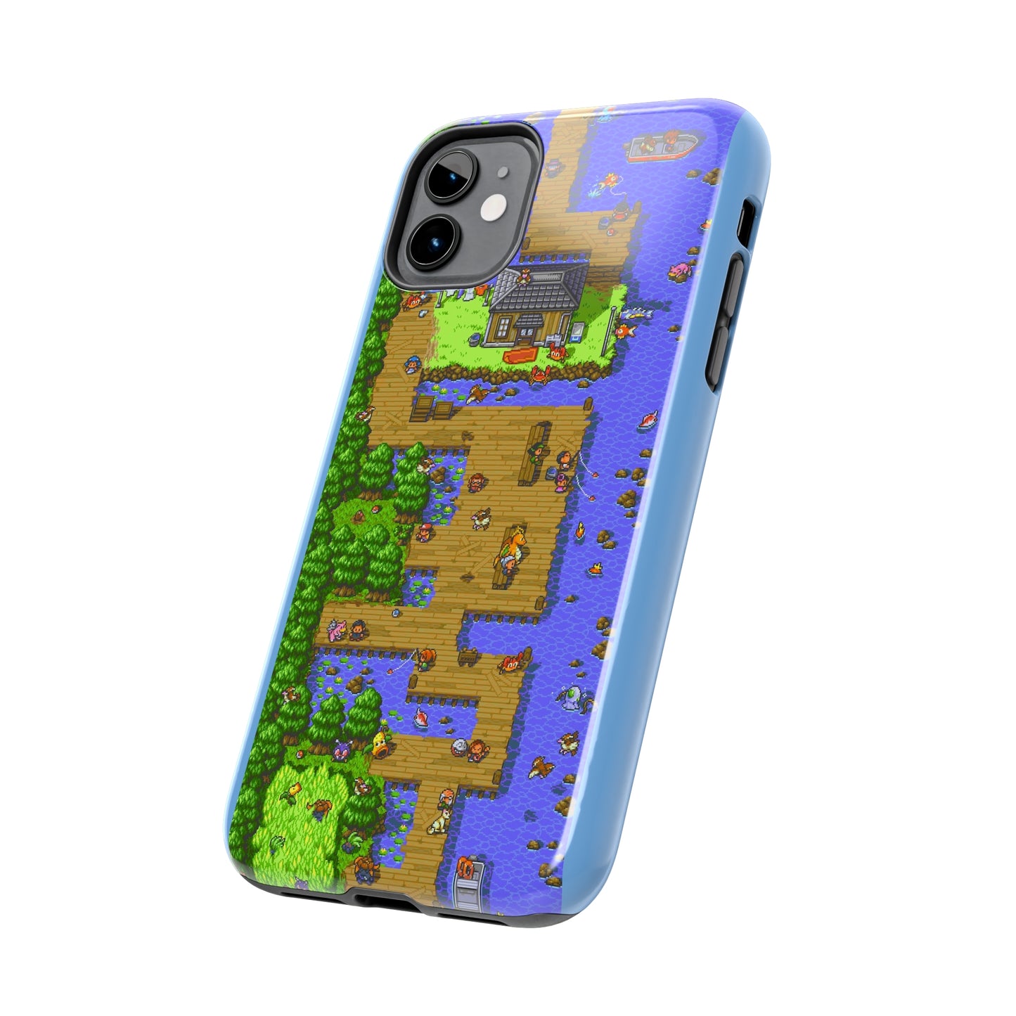 PIXEL Tough Phone Case