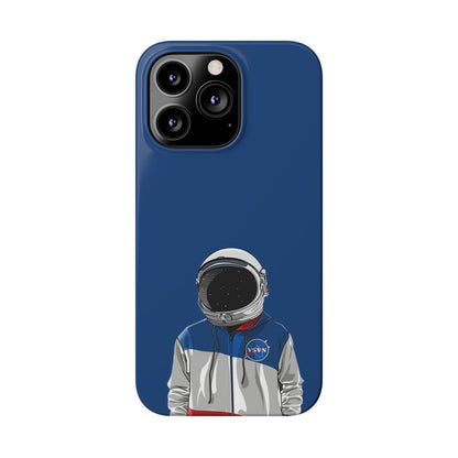 ASTRONAUT Slim Phone Case