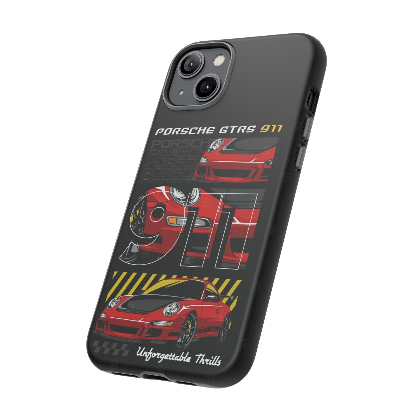 PORSCHE-911 Tough Case