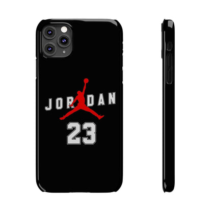 JORDAN-23 Slim Phone Case