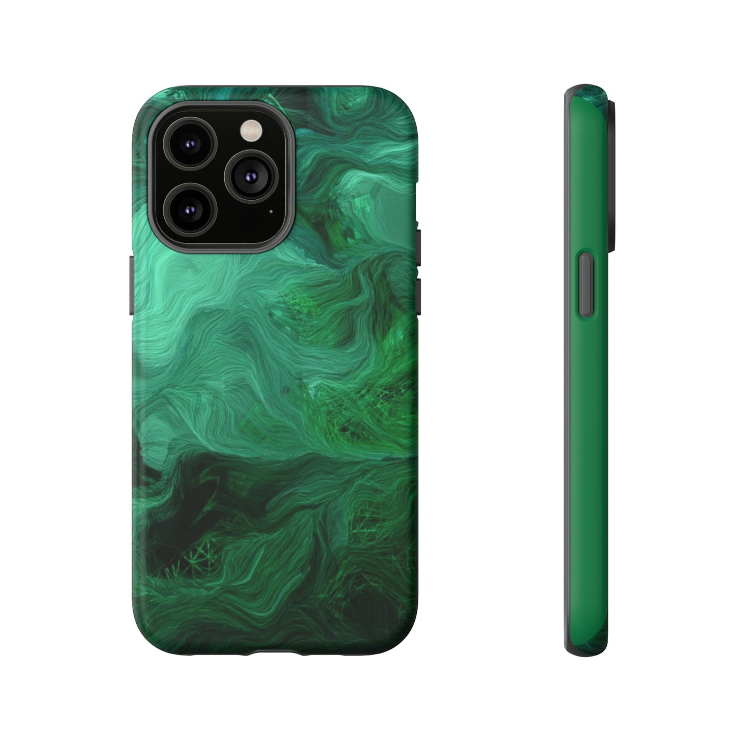 GREEN Tough Case