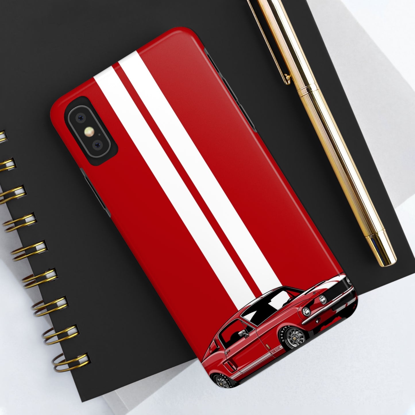 MUSTANG Tough Phone Case