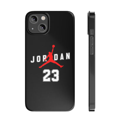 JORDAN-23 Slim Phone Case