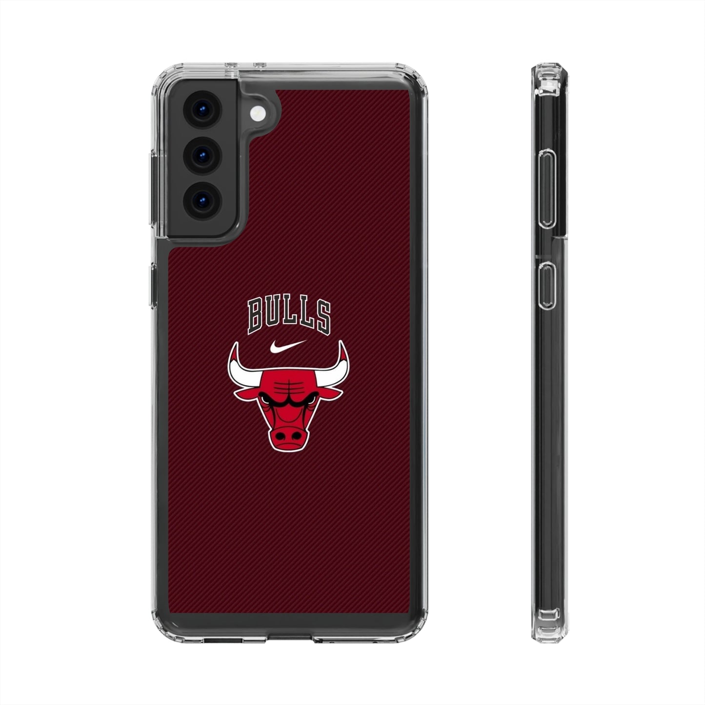 CHICAGO-BULLS Clear Case