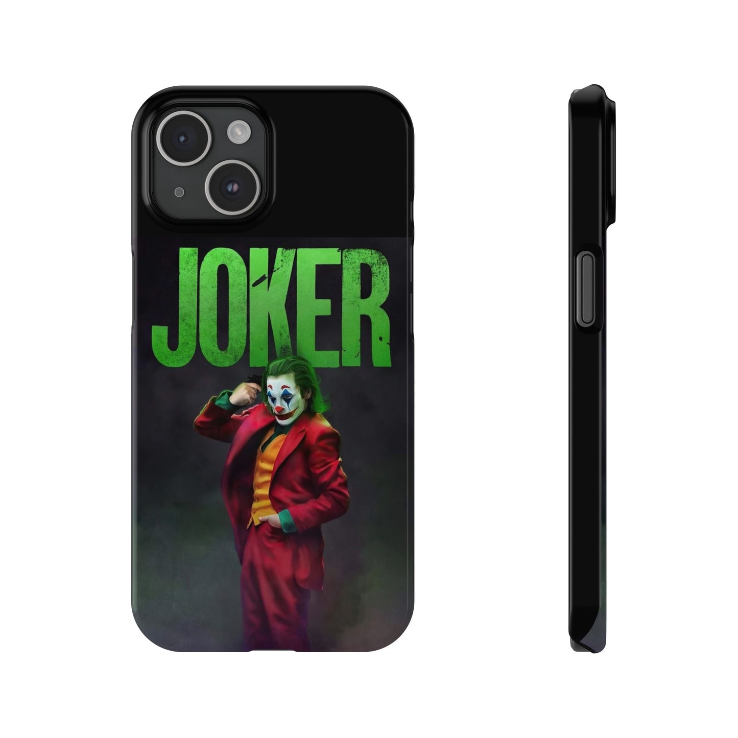 JOKER Slim Phone Case