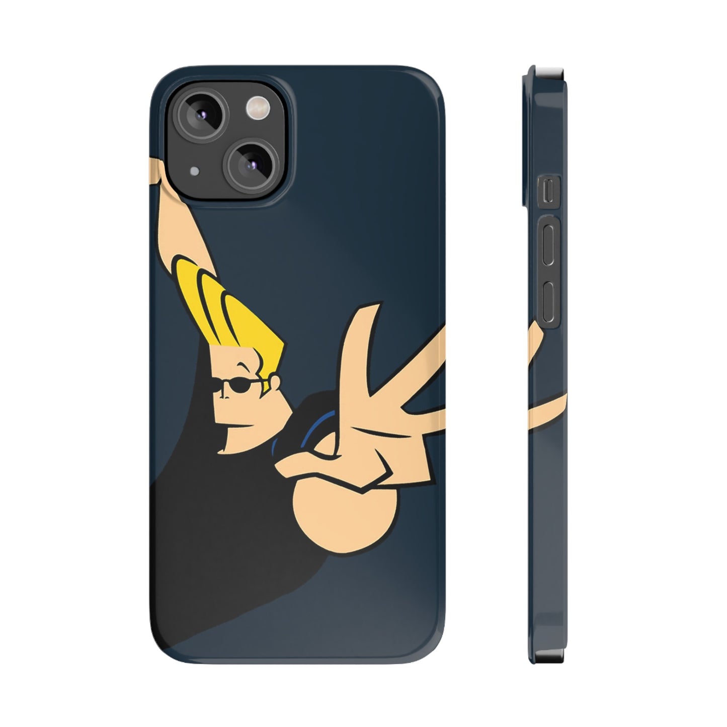 JOHNNY-BRAVO Slim Phone Case