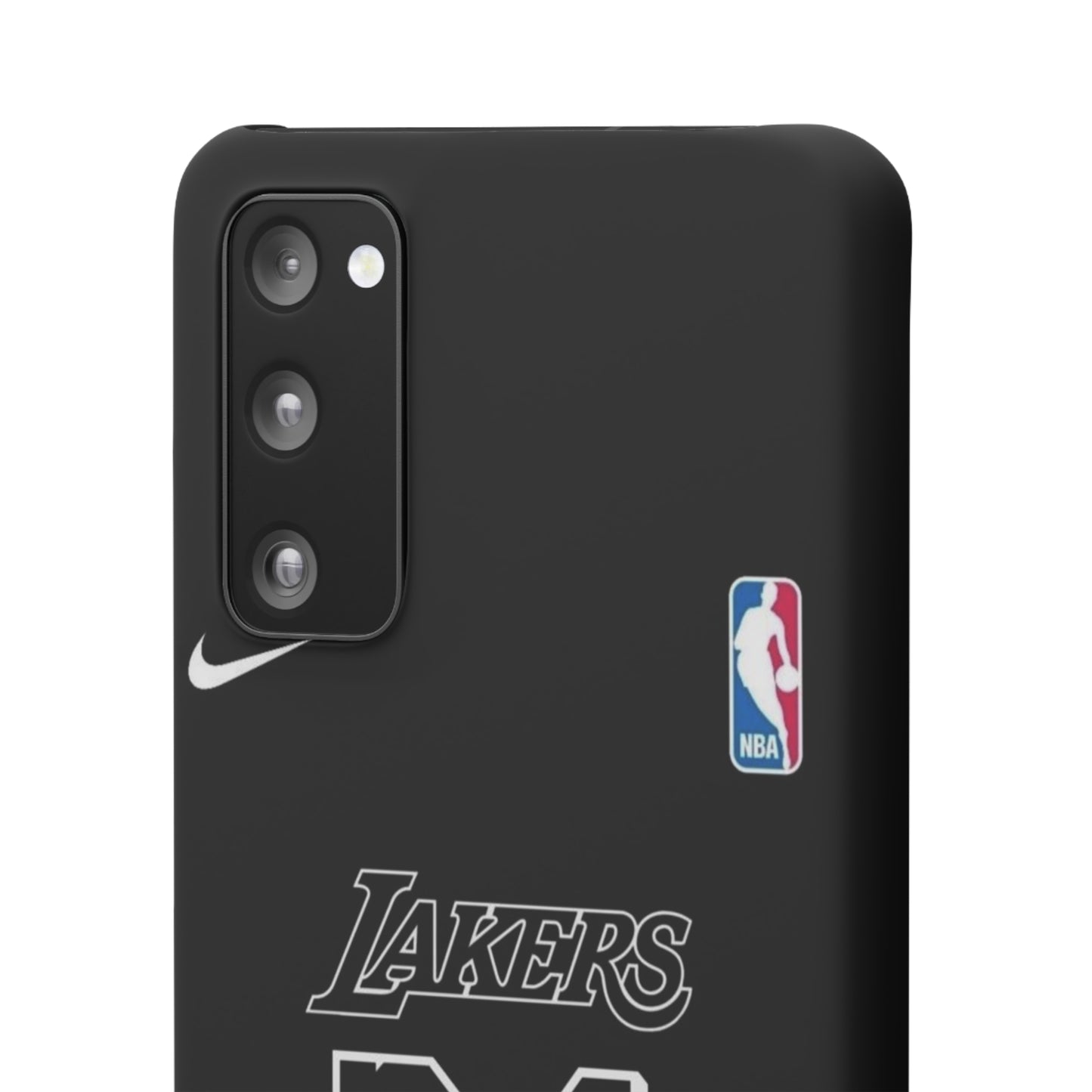 LAKERS-24 Snap Case